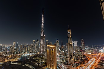 revan luay downtown dubai