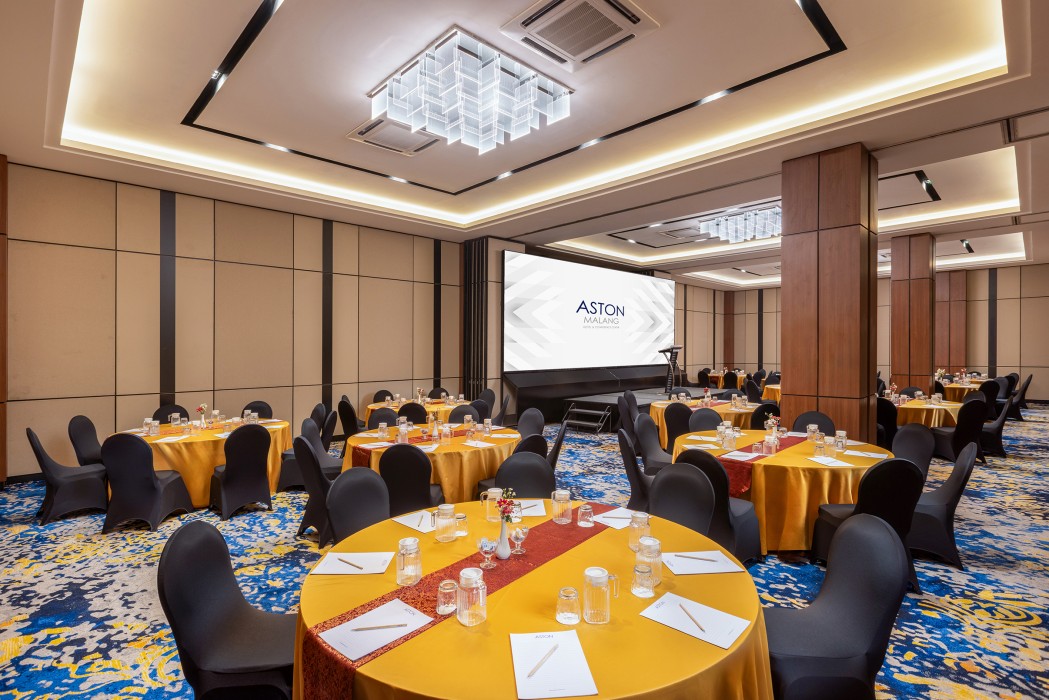 aston malang hotel and conference center