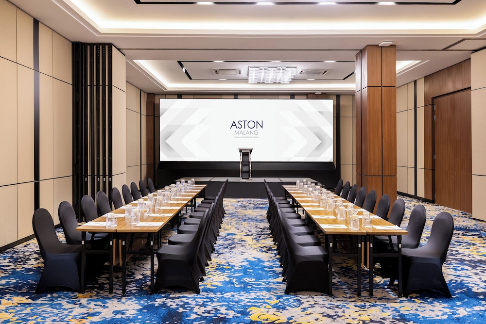 aston malang hotel and conference center