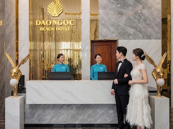 Dao Ngoc Beach Hotel Da Nang,,4 star
