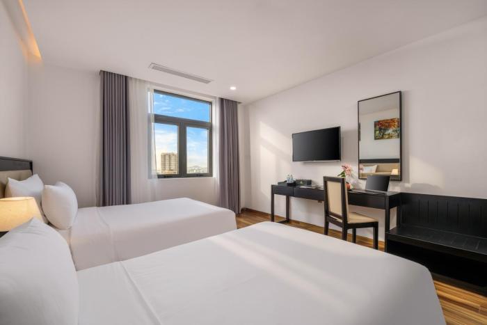 dao ngoc beach hotel da nang