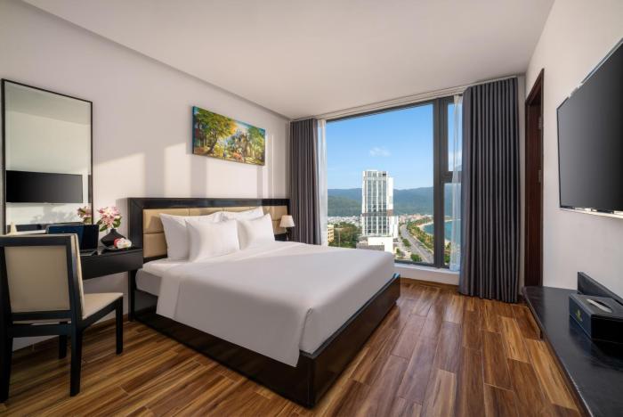 dao ngoc beach hotel da nang