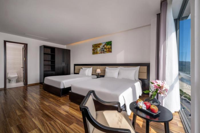 dao ngoc beach hotel da nang