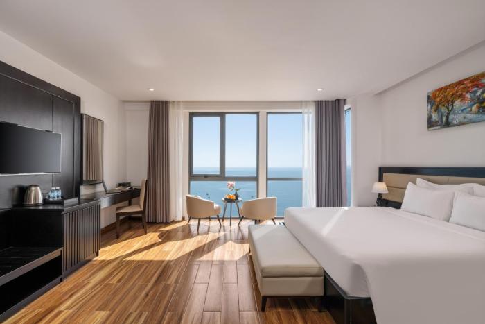 dao ngoc beach hotel da nang