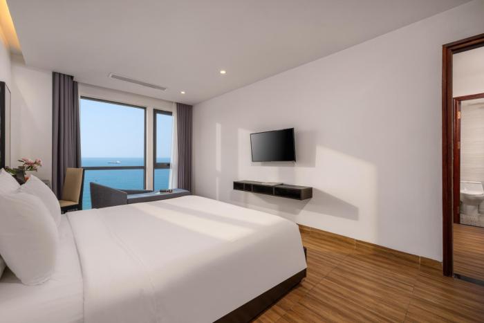 dao ngoc beach hotel da nang