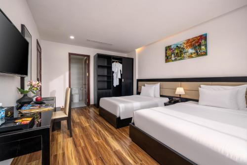 dao ngoc beach hotel da nang