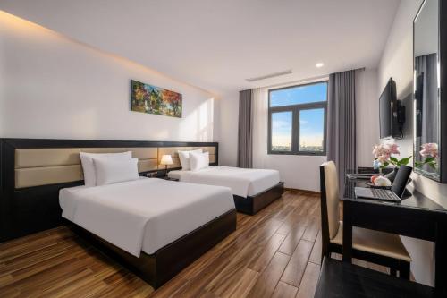 dao ngoc beach hotel da nang