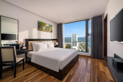 dao ngoc beach hotel da nang