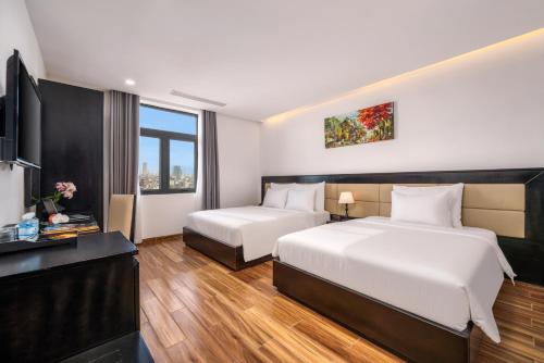 dao ngoc beach hotel da nang