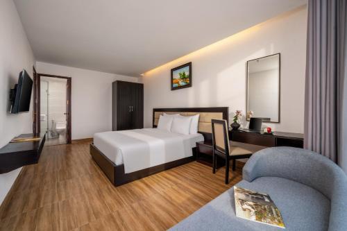 dao ngoc beach hotel da nang