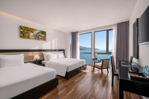 dao ngoc beach hotel da nang