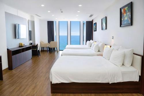 dao ngoc beach hotel da nang