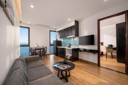 dao ngoc beach hotel da nang