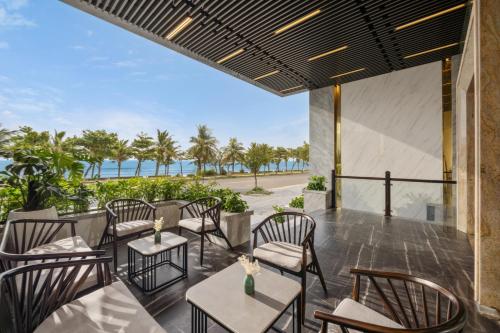 dao ngoc beach hotel da nang