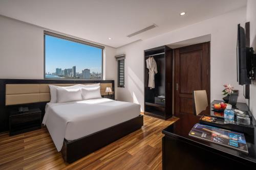 dao ngoc beach hotel da nang