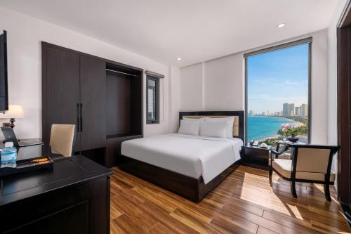 dao ngoc beach hotel da nang
