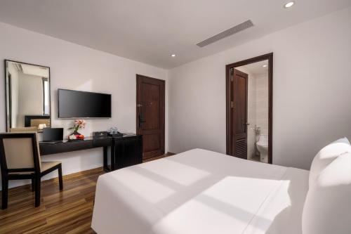 dao ngoc beach hotel da nang