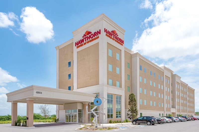 Hawthorn Suites By Wyndham Mcallen