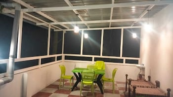 green haven resort