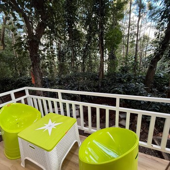 green haven resort
