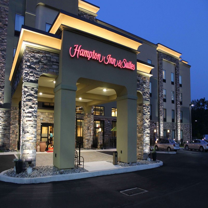 hampton inn and suites stroudsburg pocono mountains