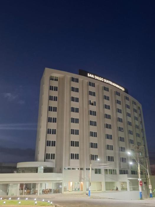 san diego suites manhuacu
