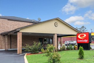 Econo Lodge Weldon - Roanoke Rapids,Halifax County>>Halifax,2 star
