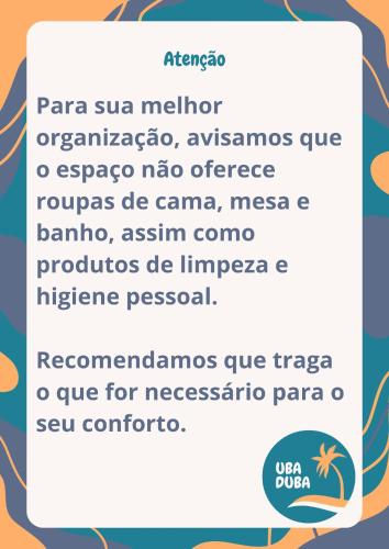 recanto ubaduba