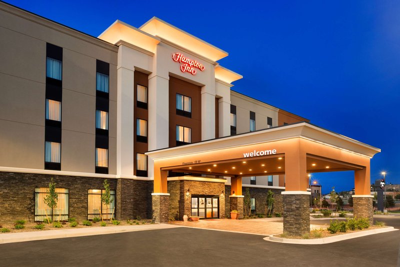 Hampton Inn Kennewick At Southridge