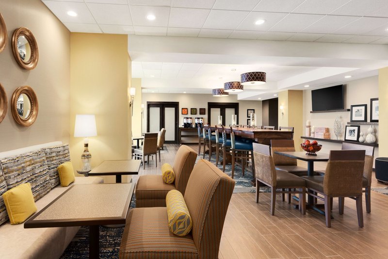 hampton inn kennewick at southridge