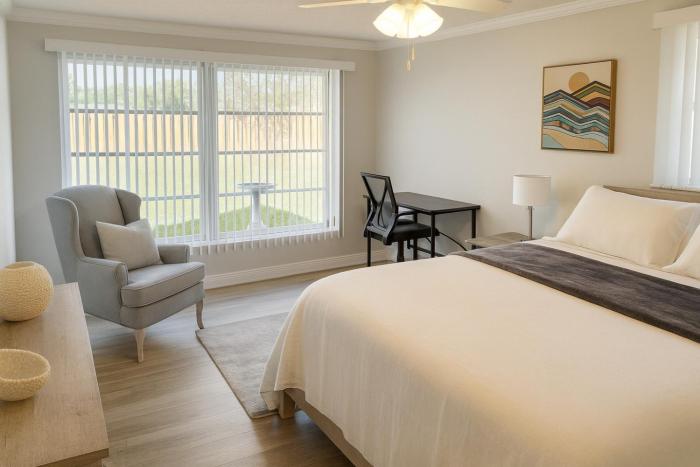spacious family retreat port charlotte