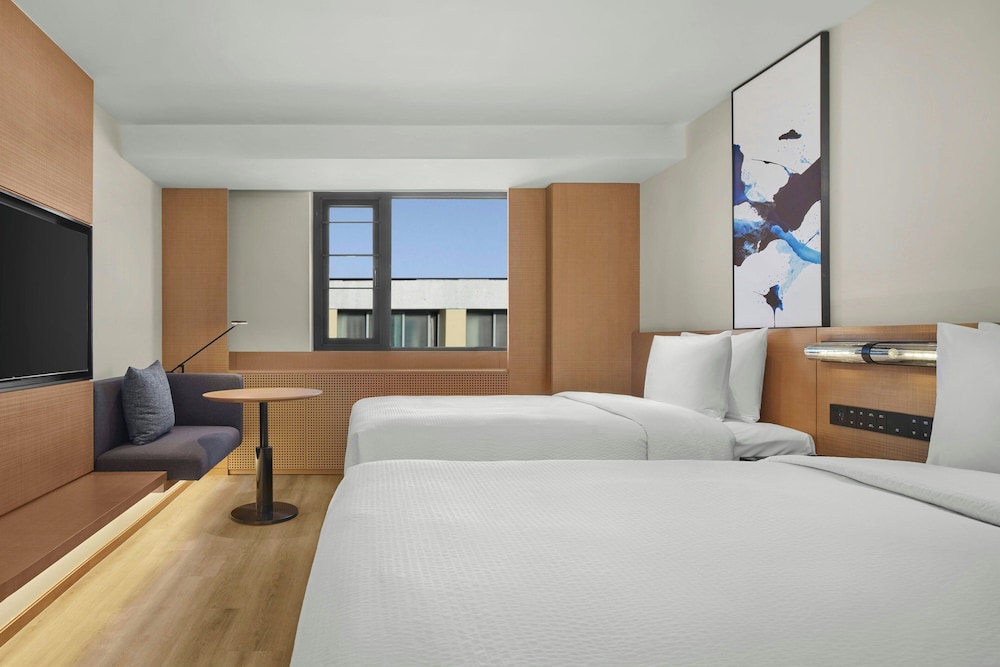 fairfield by marriott beijing capital airport