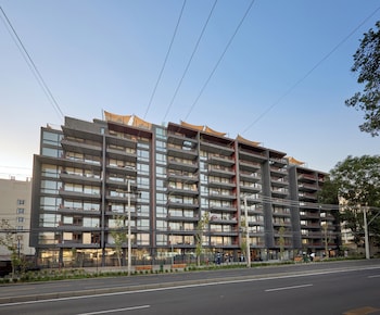 dazzler residences by wyndham santiago las condes