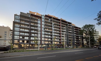 dazzler residences by wyndham santiago las condes
