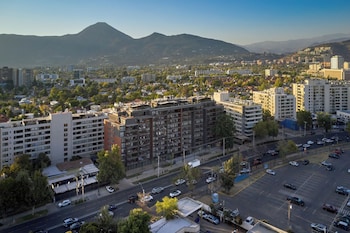dazzler residences by wyndham santiago las condes