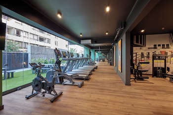 Dazzler Residences By Wyndham Santiago Las Condes,,2 star