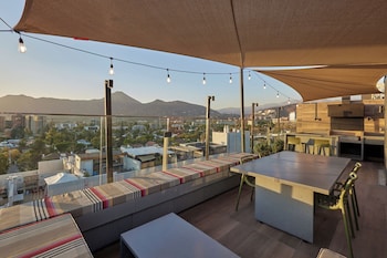 dazzler residences by wyndham santiago las condes