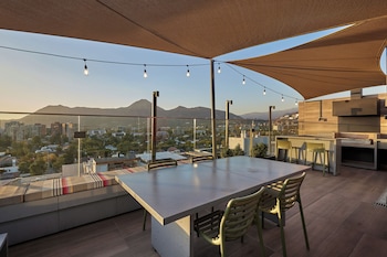 dazzler residences by wyndham santiago las condes