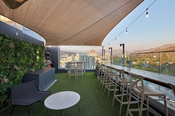 dazzler residences by wyndham santiago las condes