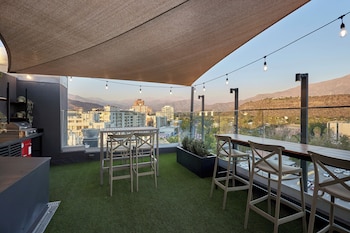 dazzler residences by wyndham santiago las condes