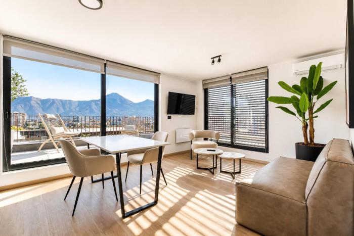 dazzler residences by wyndham santiago las condes