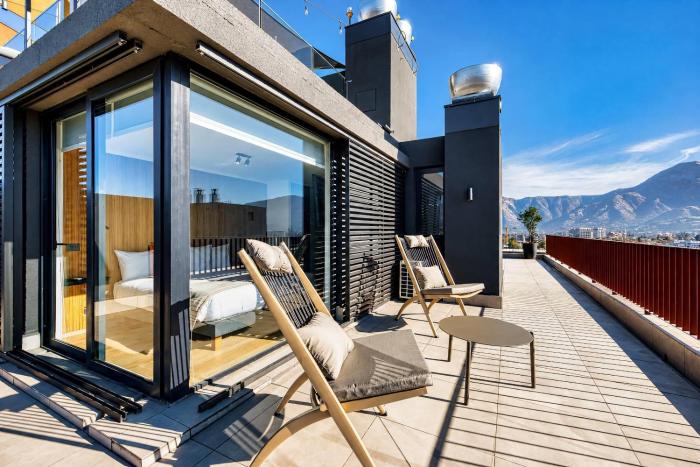 dazzler residences by wyndham santiago las condes