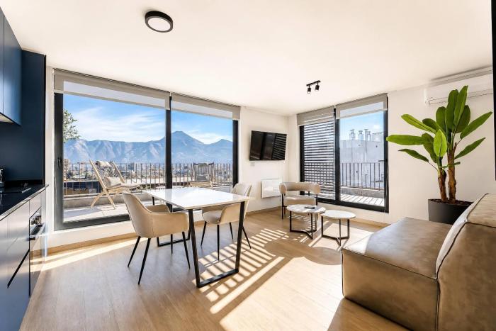 dazzler residences by wyndham santiago las condes