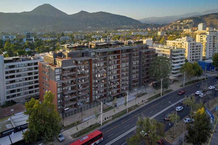 dazzler residences by wyndham santiago las condes