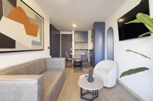 dazzler residences by wyndham santiago las condes
