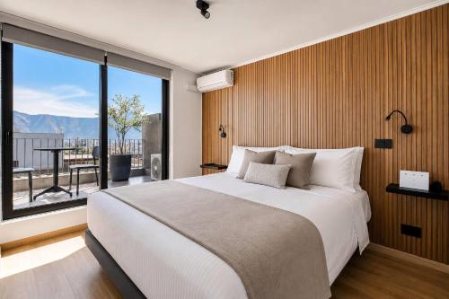 dazzler residences by wyndham santiago las condes