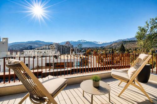 dazzler residences by wyndham santiago las condes