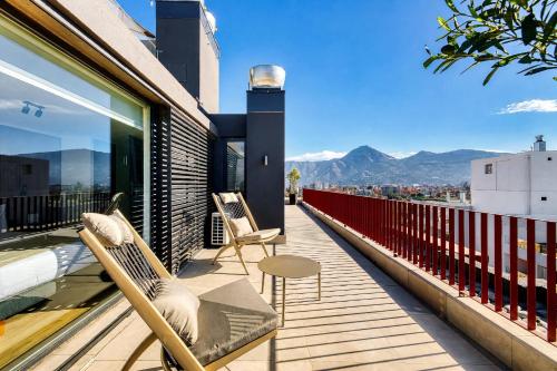 dazzler residences by wyndham santiago las condes
