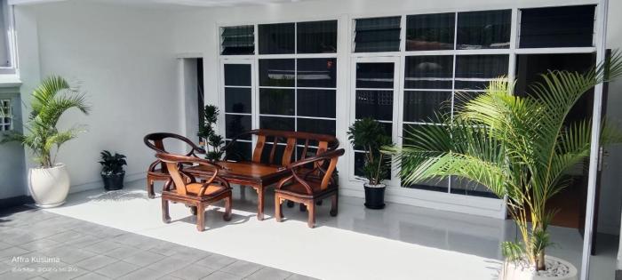 holiday home bali