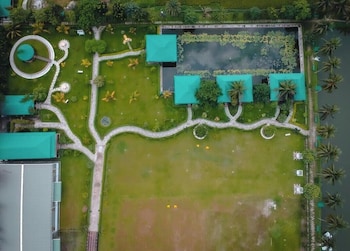 rupkotha eco resort pabna